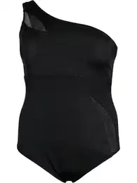Plavky černá