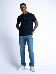 Petrol Industries Jeans 'Starling' blau