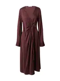 Šaty 'Solandra' rezavě hnědá