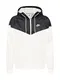 Nike Sportswear Jacke creme / schwarz