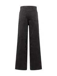 WEEKDAY Hose 'Micha' schwarz