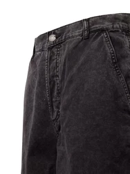 WEEKDAY Hose 'Micha' schwarz