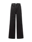 WEEKDAY Hose 'Micha' schwarz