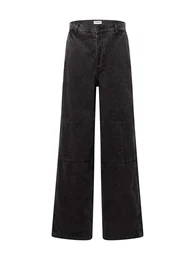 Hose 'Micha' black denim