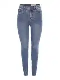 Dlouhé High Waist Džíny image