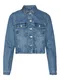 VERO MODA Prijelazna jakna 'Ray'  plavi traper