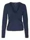 VERO MODA Majica 'Hanna Bianca'  mornarsko plava