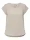 ONLY Bluza 'ONLVic'  bež