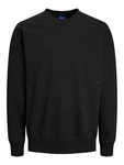 JACK & JONES Sweatshirt 'Vibe' schwarz