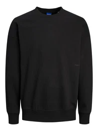 Sweatshirt 'Vibe' schwarz