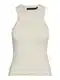 VERO MODA Top s naramenicama 'POLLY'  boja pijeska