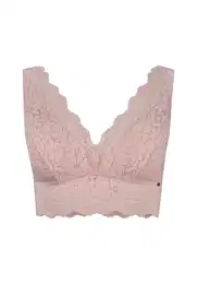 Podprsenka růžová