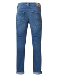 Petrol Industries Jeans 'Seaham' blau