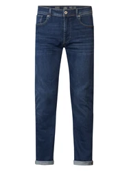 Petrol Industries Jeans 'Russel' dunkelblau