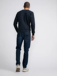 Petrol Industries Jeans 'Russel' dunkelblau
