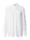 TOMMY HILFIGER Bluza 'Fluid'  rdeča / bela