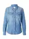 ONLY Bluza 'ONLAlexa'  plavi traper