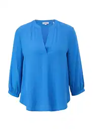 Bluza azur