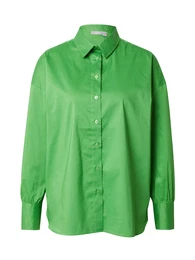 Bluza travnato zelena