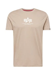 Alpha Industries T-Shirt Basic T ML Braun/Beige/Khaki/Braun/Beige/Khaki/Braun/Beige/Khaki/Khaki/Beige/Braun/Braun/Beige/Khaki/Braun/Beige/Khaki/Braun/Beige/Khaki/Braun/Beige/Khaki/Braun/Beige/Khaki/Braun/Beige/Khaki/Braun/Beige/Khaki/Braun/Beige/Khaki/Braun/Beige/Khaki