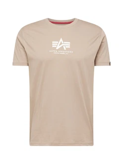 Alpha Industries T-Shirt Basic T ML