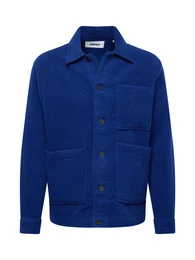 Jacke 'Raves' royalblau
