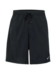 Sportshorts 'FORM 9IN' schwarz / wei