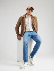 Lee Jeans Rider Slim-Fit blue
