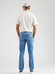 Lee Jeans Rider Slim-Fit blue