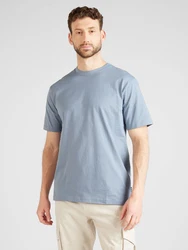ONLY & SONS T-Shirt Fred taubenblau