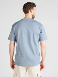 ONLY & SONS T-Shirt Fred taubenblau