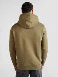 Gant Hoodie REGULAR MEDIUM ARCHIVE SHIELD marineblau / grau / khaki / weiß