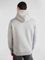 Gant Hoodie REGULAR MEDIUM ARCHIVE SHIELD dunkelblau/graumeliert/knallrot/weiß