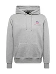 Gant Hoodie REGULAR MEDIUM ARCHIVE SHIELD dunkelblau/graumeliert/knallrot/weiß Gant Hoodie REGULAR MEDIUM ARCHIVE SHIELD dunkelblau/graumeliert/knallrot/weiß