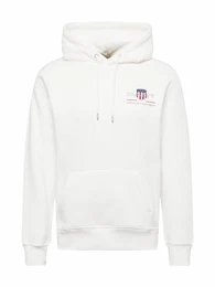 Sweatshirt wei