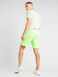 BIDI BADU Sportshorts 'Pure Wild' Crew Shorts apfel/weiß