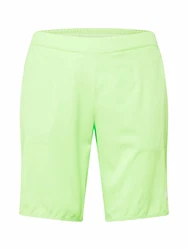 BIDI BADU Sportshorts 'Pure Wild' Crew Shorts apfel/weiß