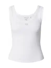 Top stříbrná / bílá
