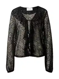 Halenka 'VUTA' černá