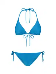 Bikiny 'LIZ' azurová