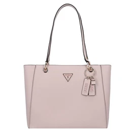 Shopper torba 'Noelle Noel' roza / crna
