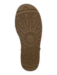 UGG CLASSIC MINI Schlupfboots cognac
