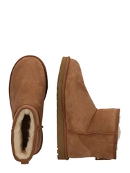 UGG CLASSIC MINI Schlupfboots cognac