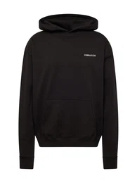 Sweatshirt schwarz / wei