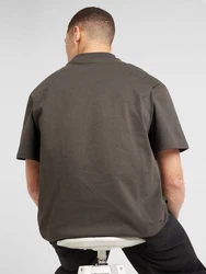 WEEKDAY T-Shirt 'Great' taupe