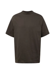 WEEKDAY T-Shirt 'Great' taupe