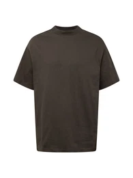 T-Shirt 'Great' taupe