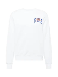 Sweatshirt 'CLUB BB ARCH GX' blau / orange / wei