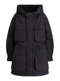 Přechodové bundy parky bershka image