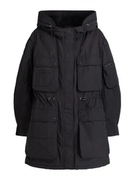 Lagana parka crna